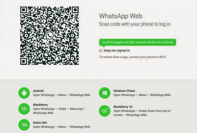 Cara Download dan Install Whatsapp Pada Komputer Desktop