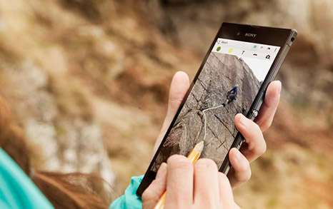 Melacak Sony Xperia yang Hilang