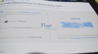Terima Kasih Google Adsense untuk PIN nya
