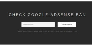 Cek Status Sandbox Google Adsense Sebelum Beli Domain