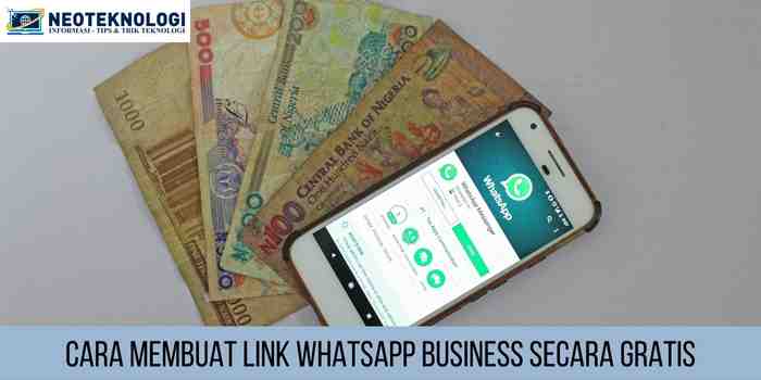 5 Cara Membuat Link WhatsApp Business Secara Gratis