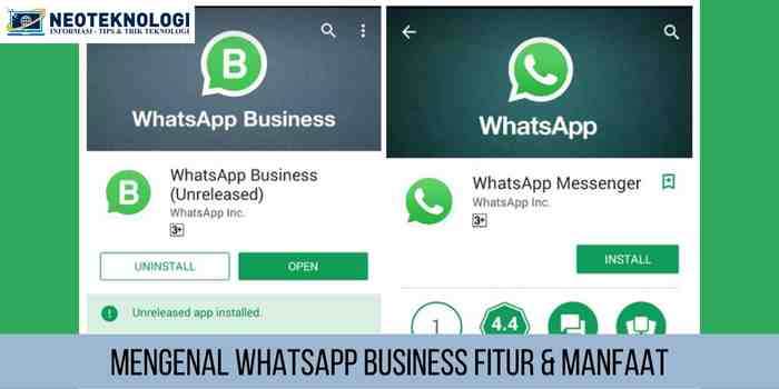 Mengenal WhatsApp Business